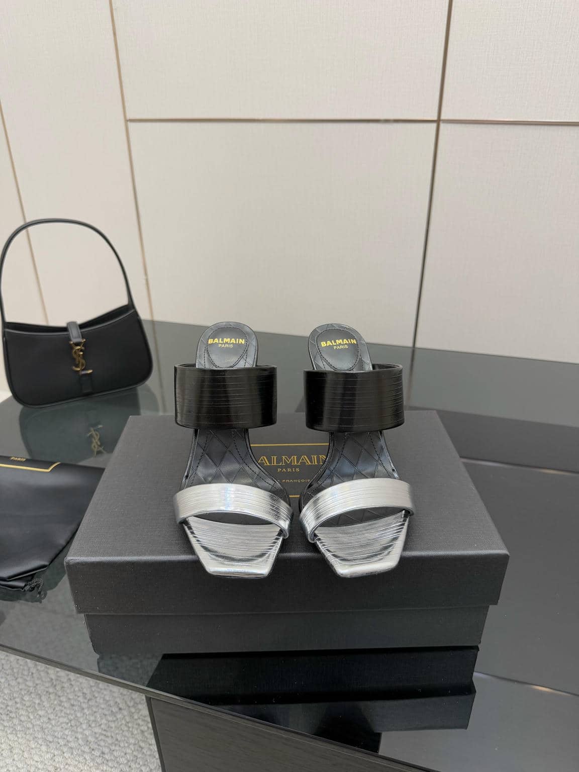 Balmain Heel 1-2